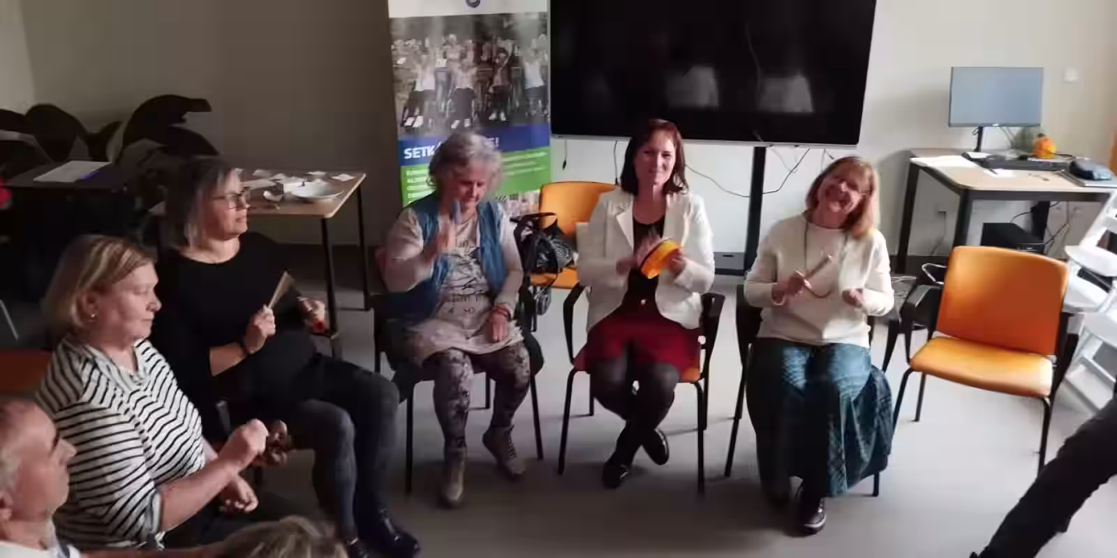 Hudební chvilka s Terezou Macháčkovou