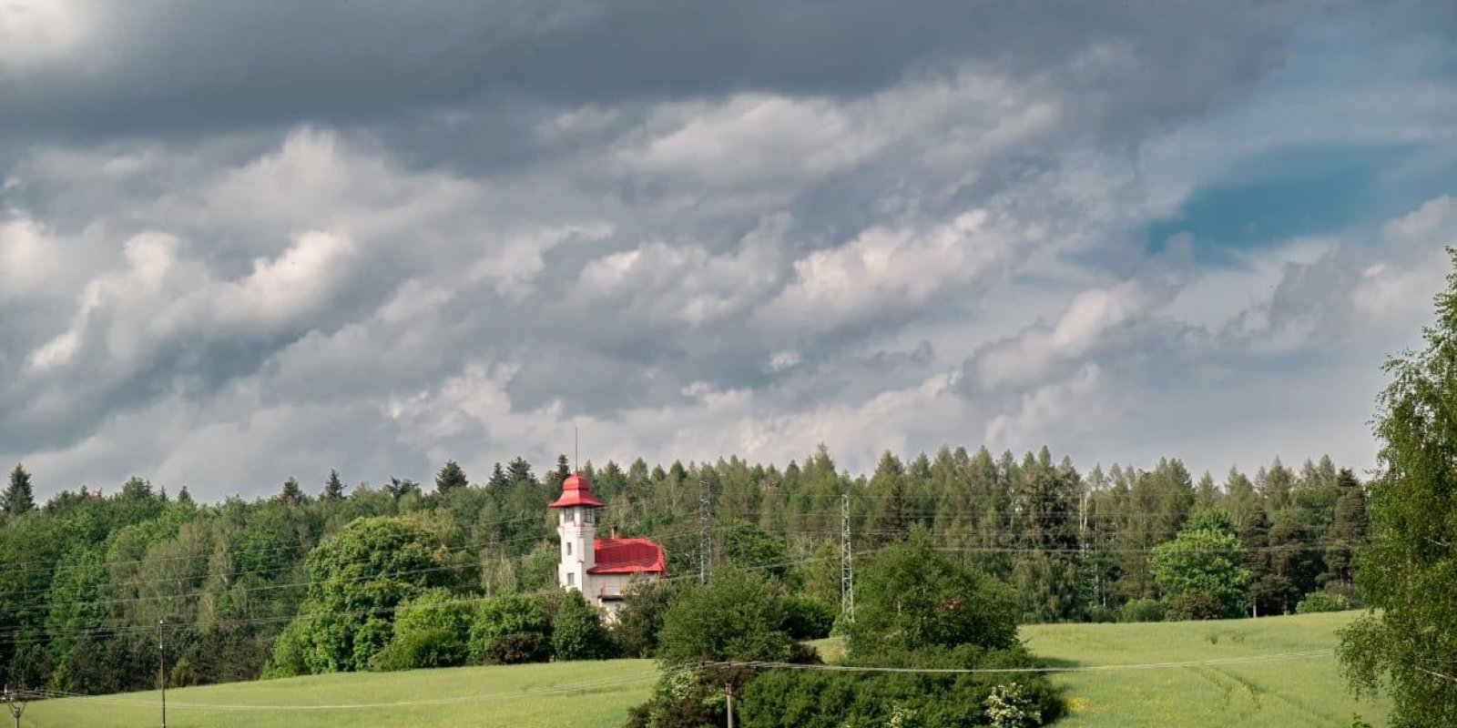 Jihlavské vily na Lesnově - kapacita procházky naplněna