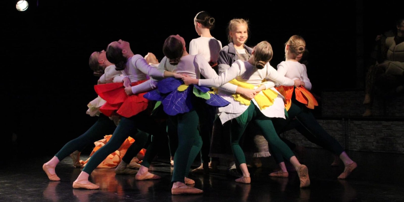 NART DANCE SCHOOL: Závěrečná exhibice