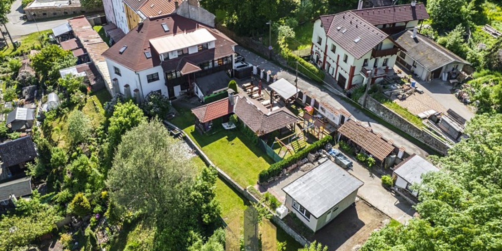 Penzion a hostinec U Kačaby