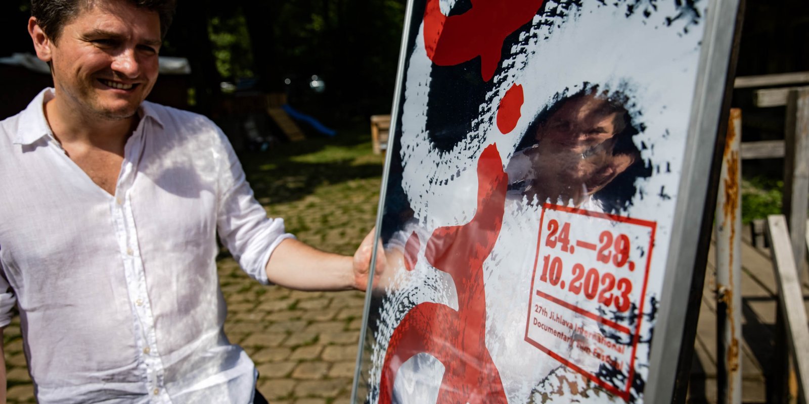27. Mezinárodní festival dokumentárních filmů Ji.hlava