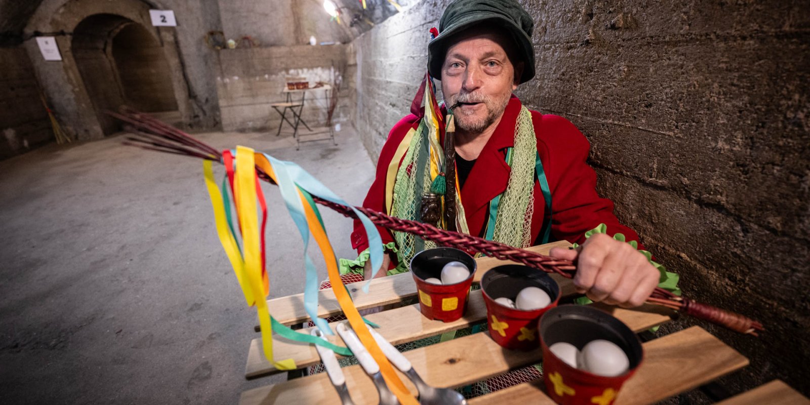 Pohádkové Velikonoce