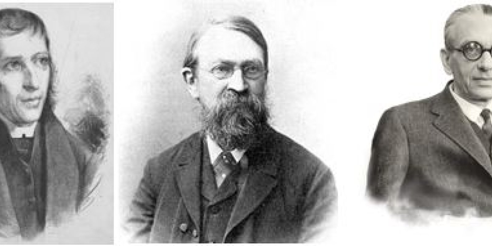 Bernard Bolzano, Ernst Mach, Kurt Gödel - pozapomenutí rodáci