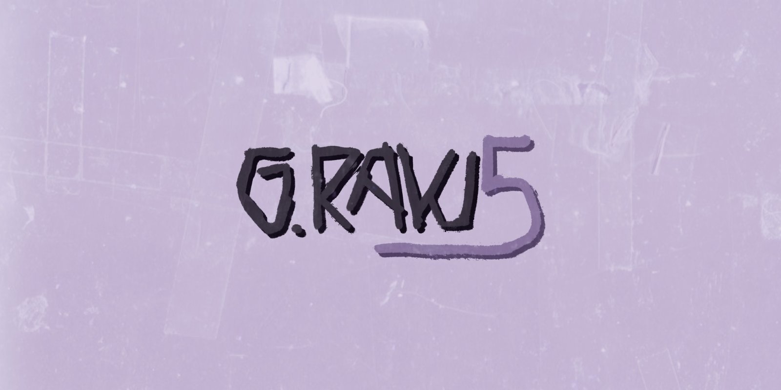 G.RAW 5 
