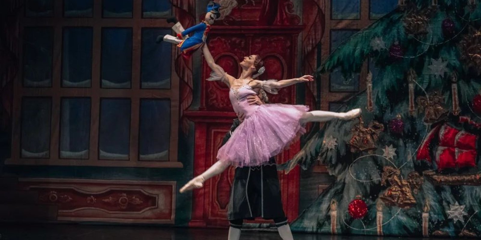 Louskáček - European Classical Ballet