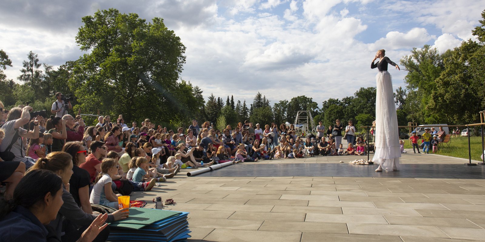 Dětská neděle: Holektiv - Lekce špičkování
