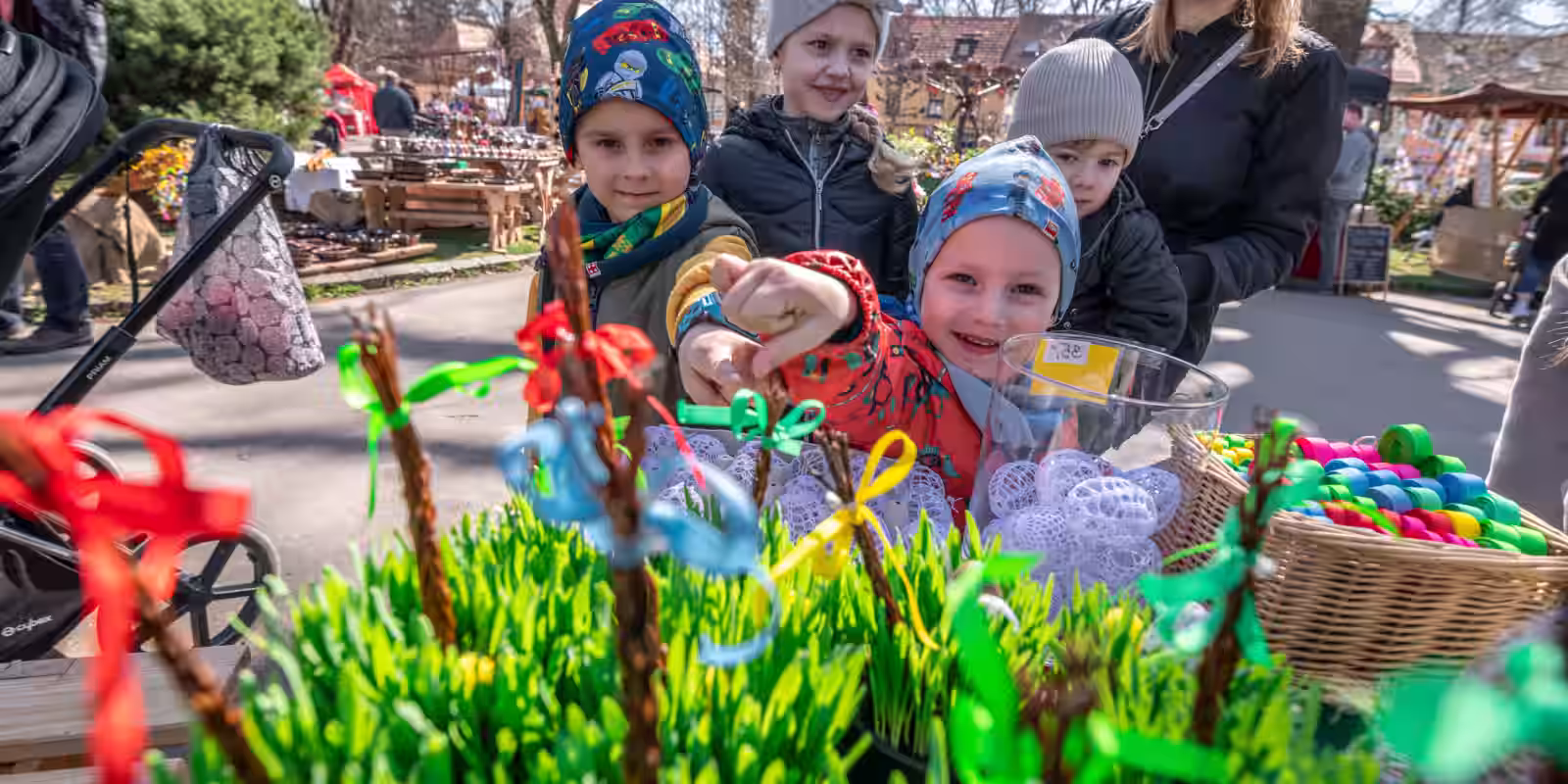 Velikonoční jarmark 2023