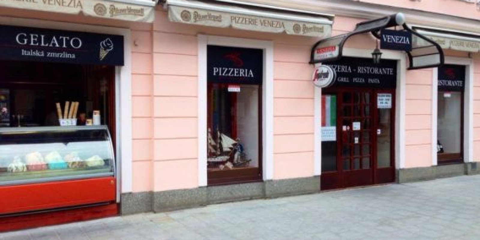 Pizzeria-Ristorante Venezia