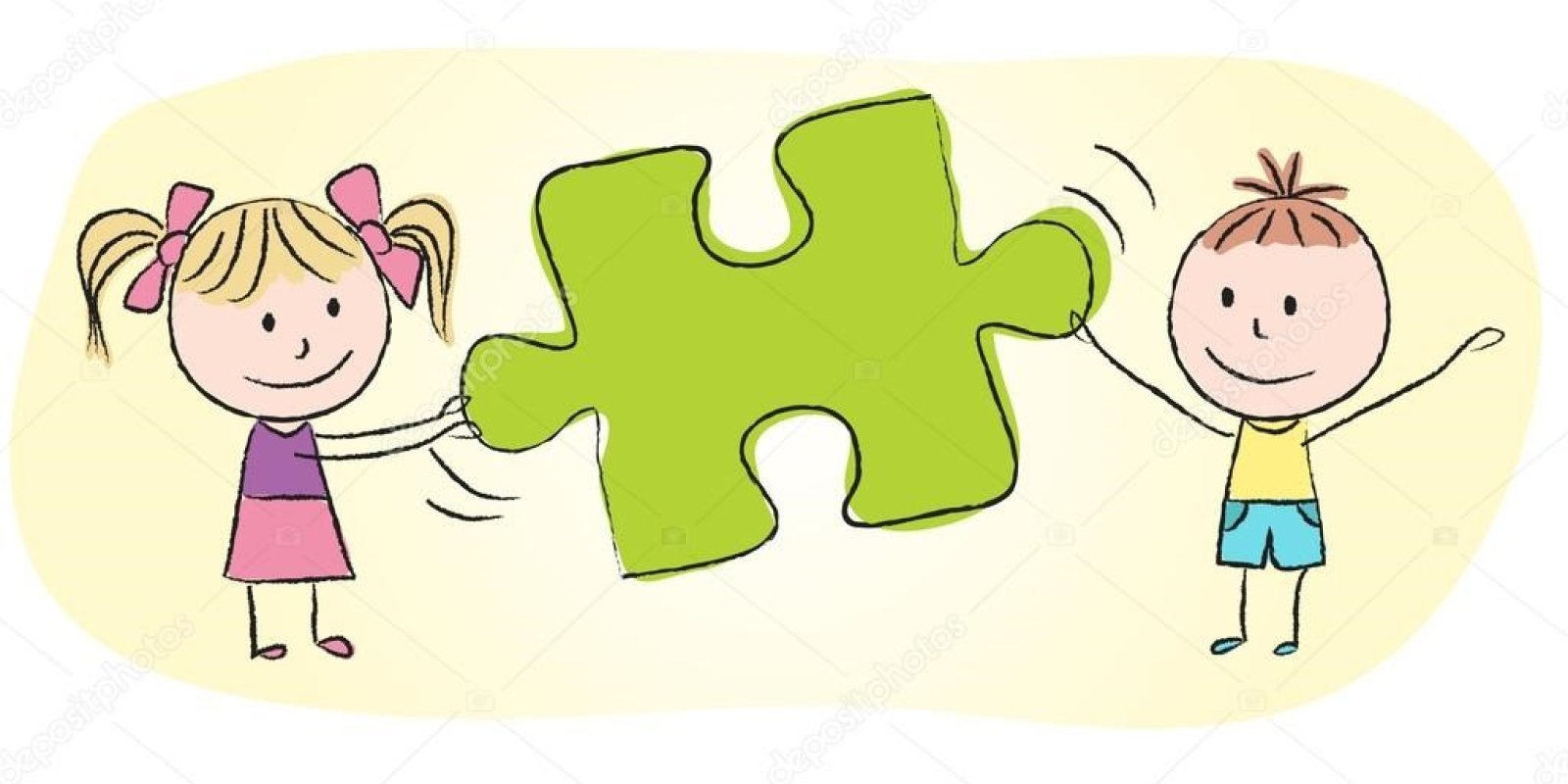 Hravě o Evropě s puzzle 