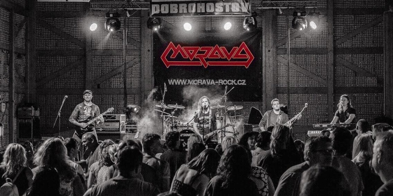 Ježkovo kulturní léto 2025: Gramy, Morava