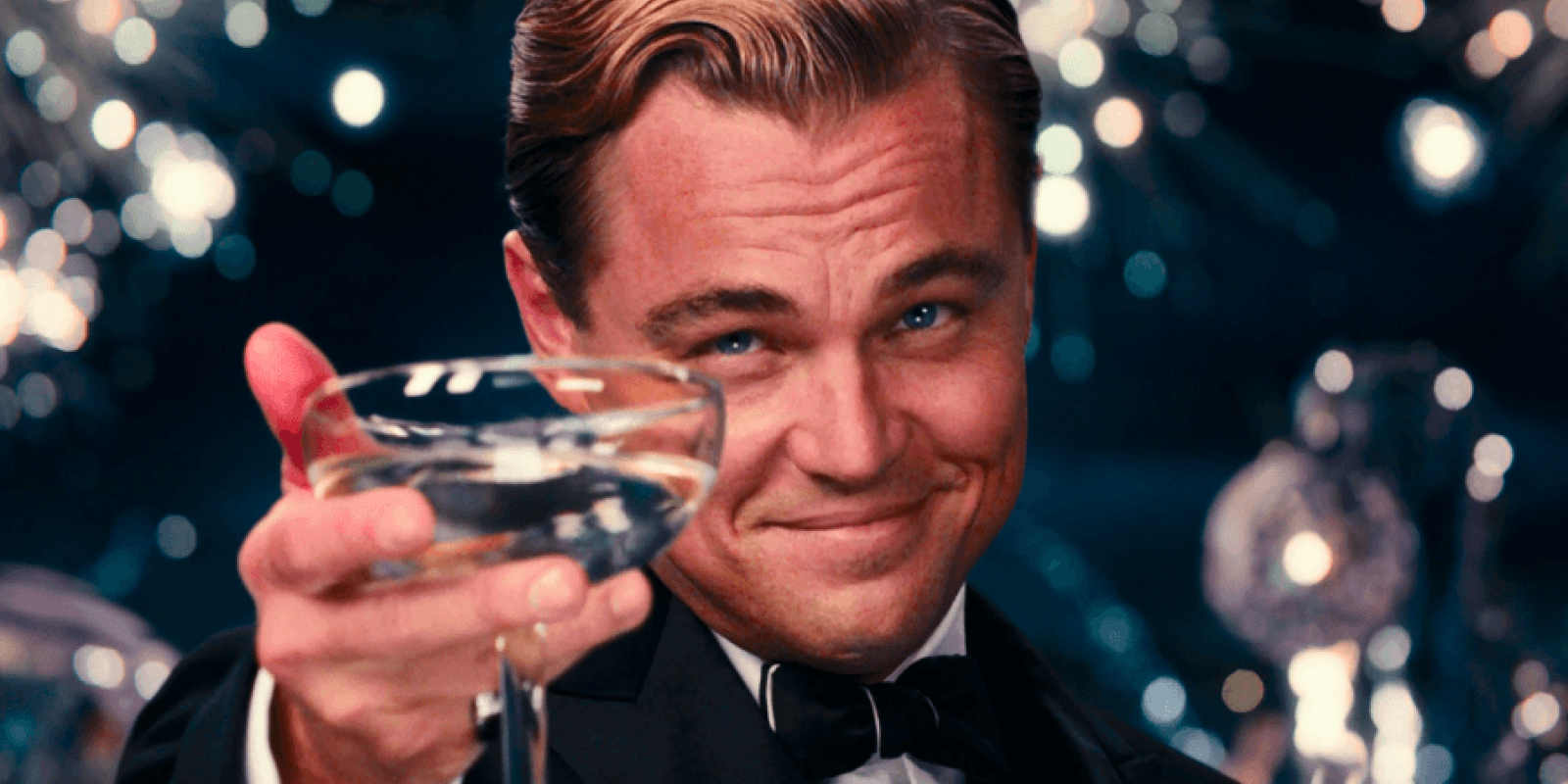 Charitativní ples ve stylu Velký Gatsby