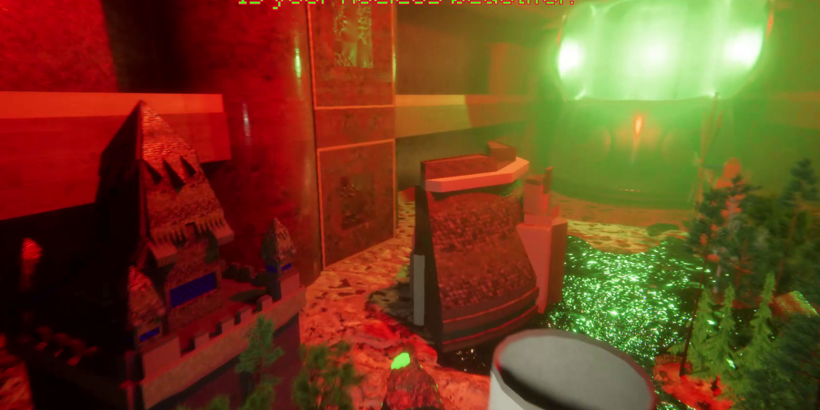 Přednáška JAM - Vojtěch Radakulan: Architektura a počítačové hry