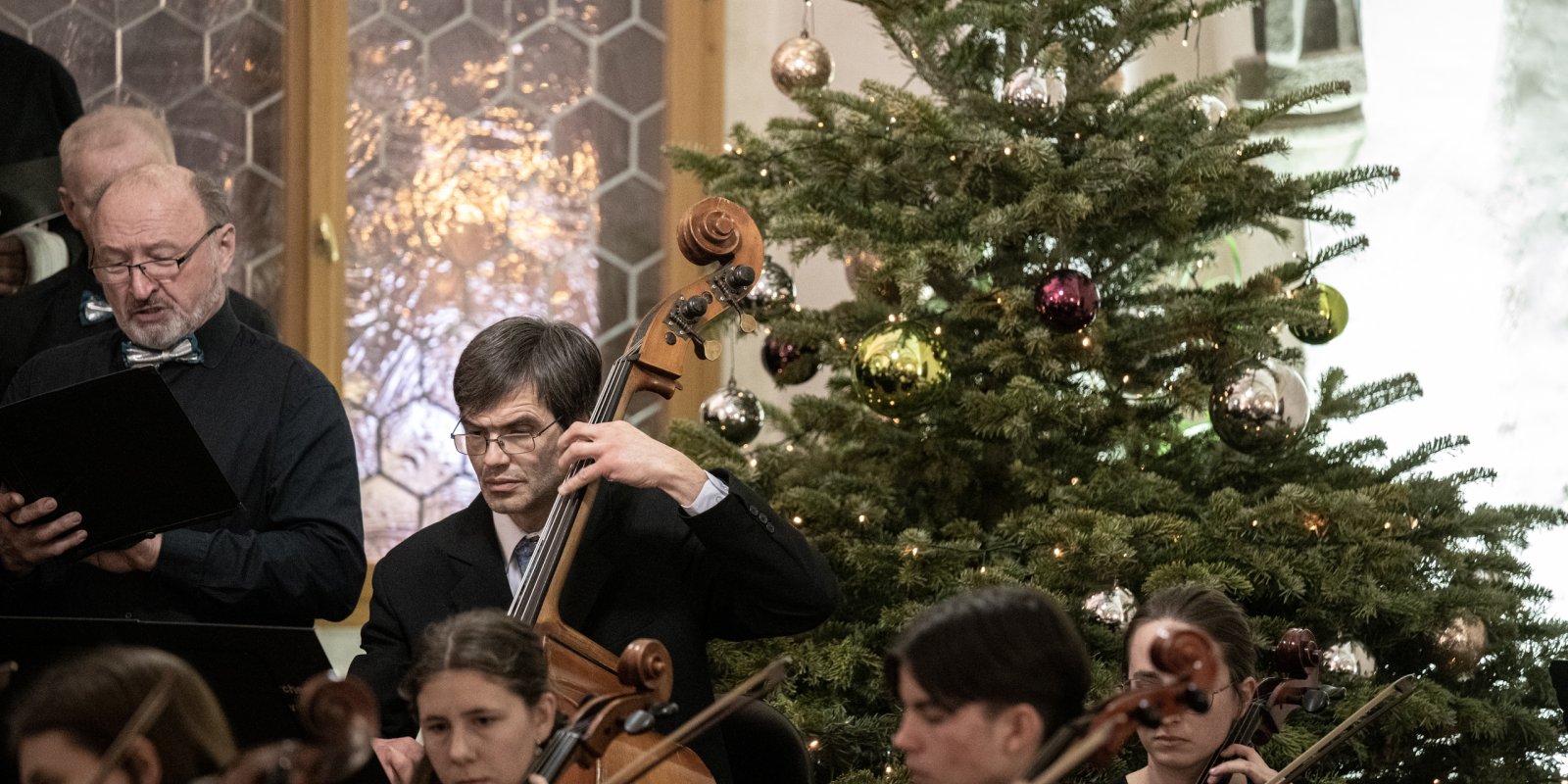 Advent na radnici 2024