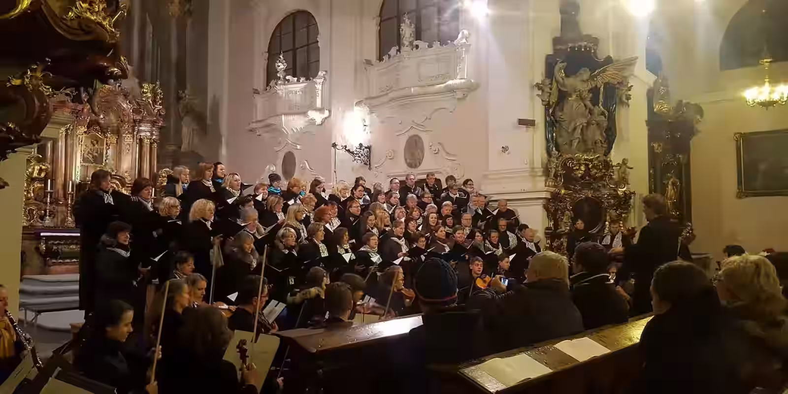 Česká mše vánoční: Pospíchejme k Betlému 
