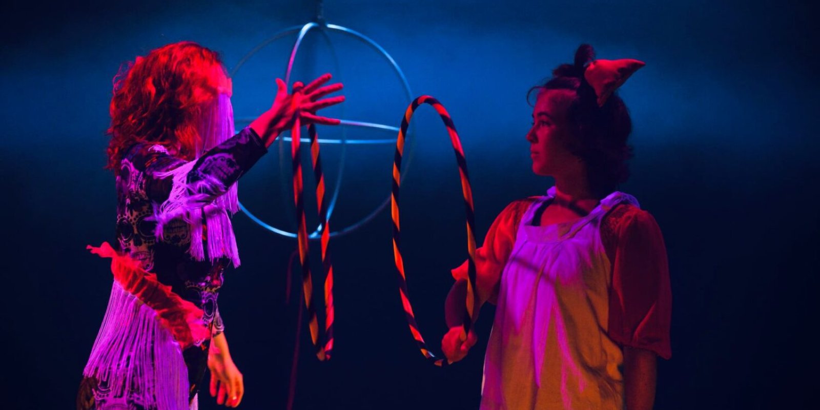 TUTOcirk: Hvězdář