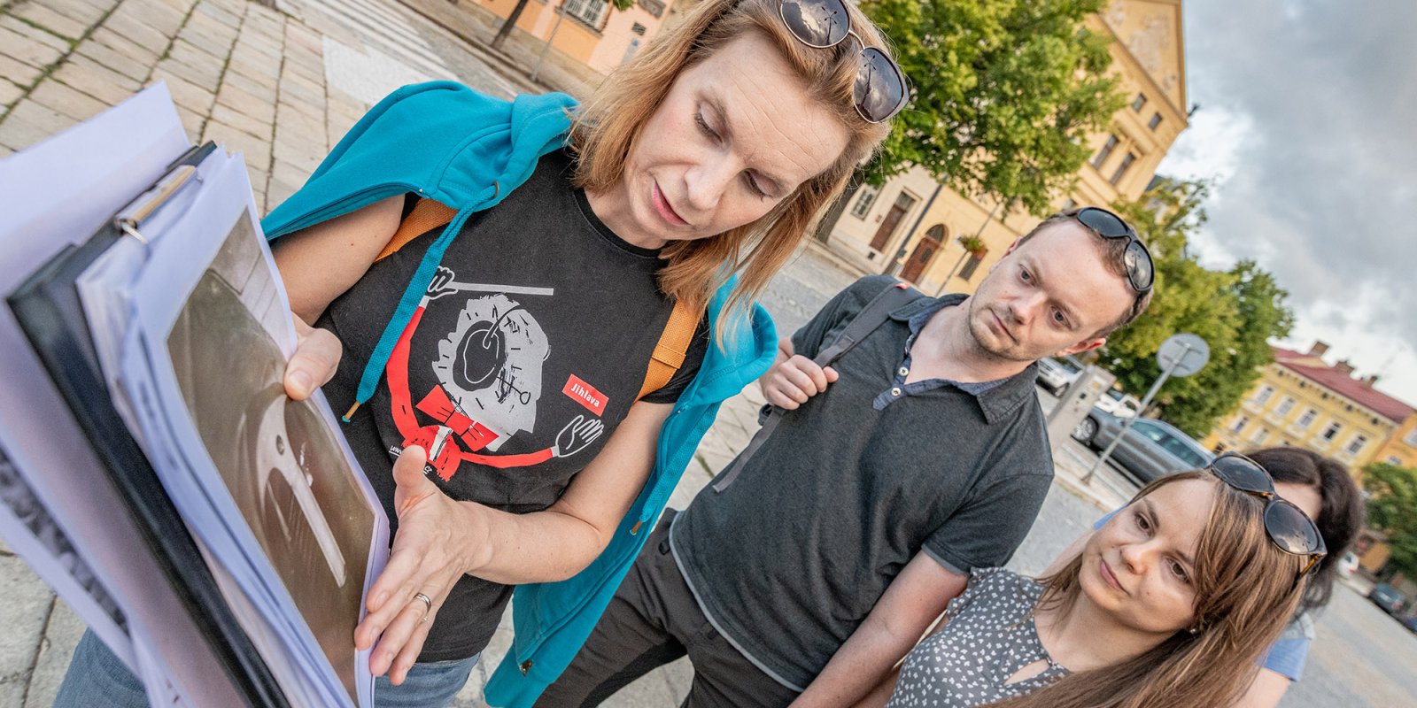 Naučná stezka Po stopách Gustava Mahlera