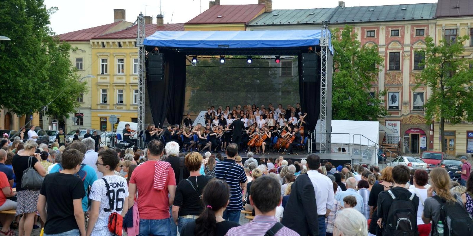 Al coda 100: Závěrečný koncert ZUŠ