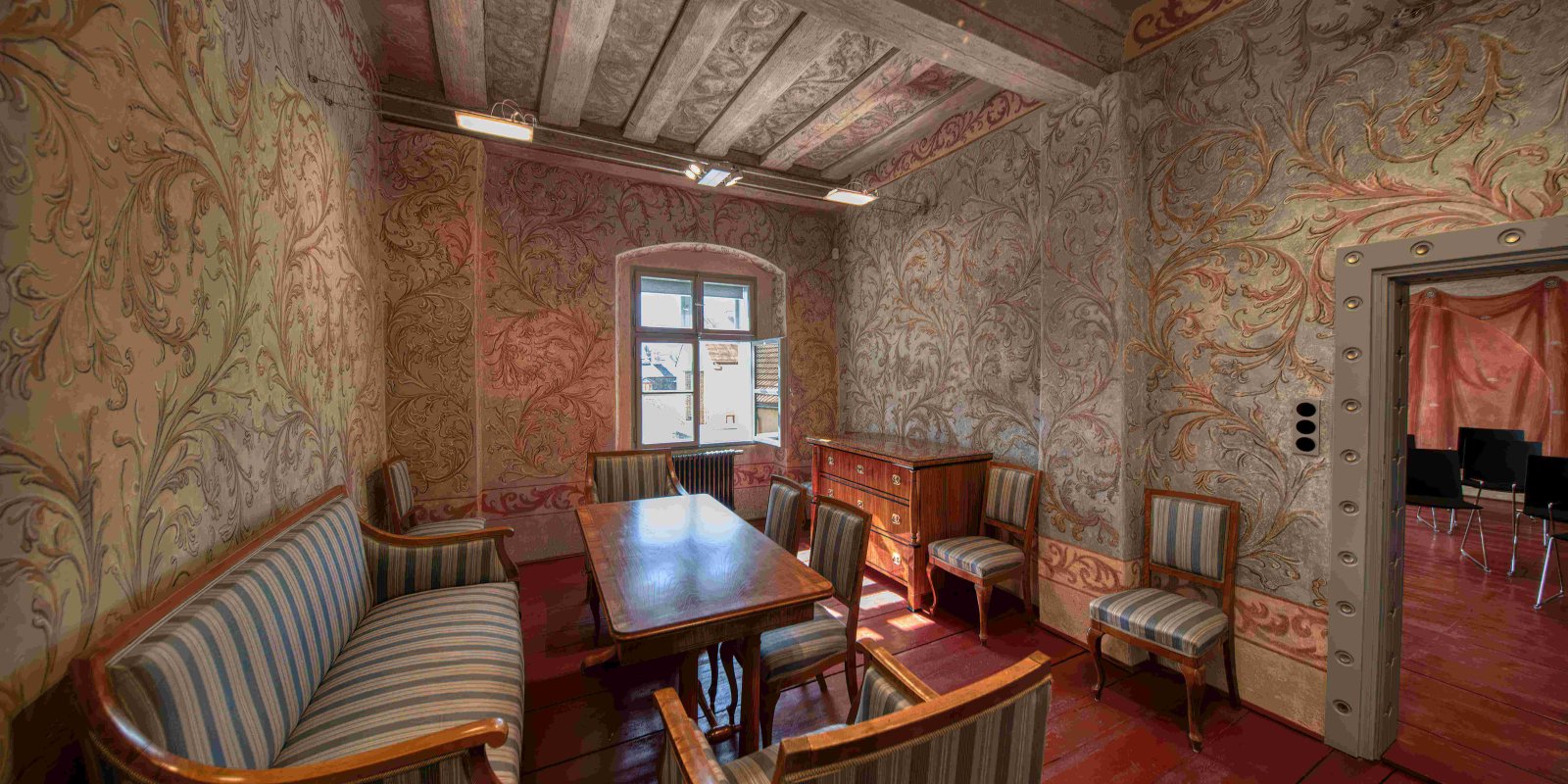 Komentovaná prohlídka Stříbrného domu