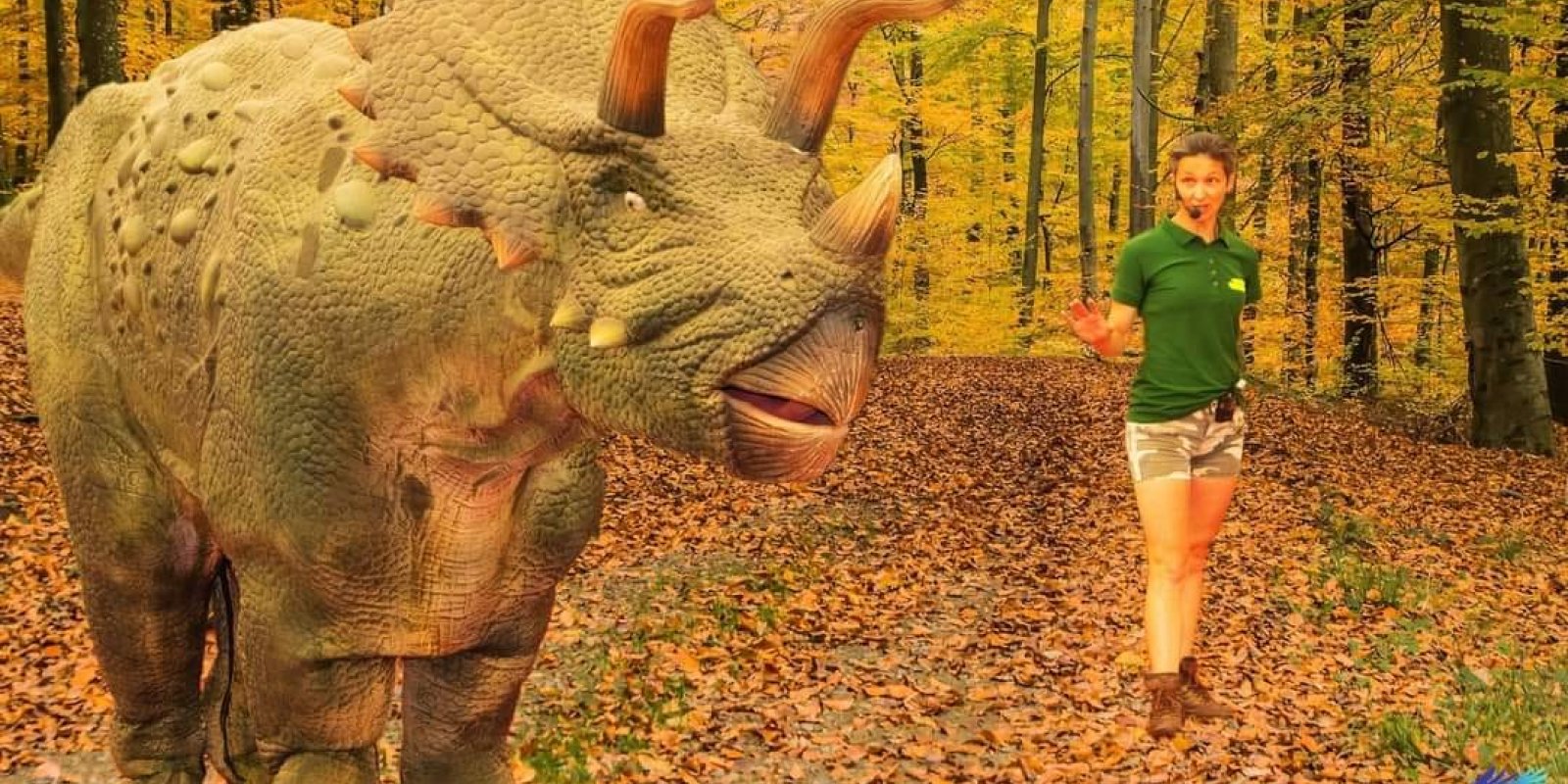 Cestování s dinosaury 