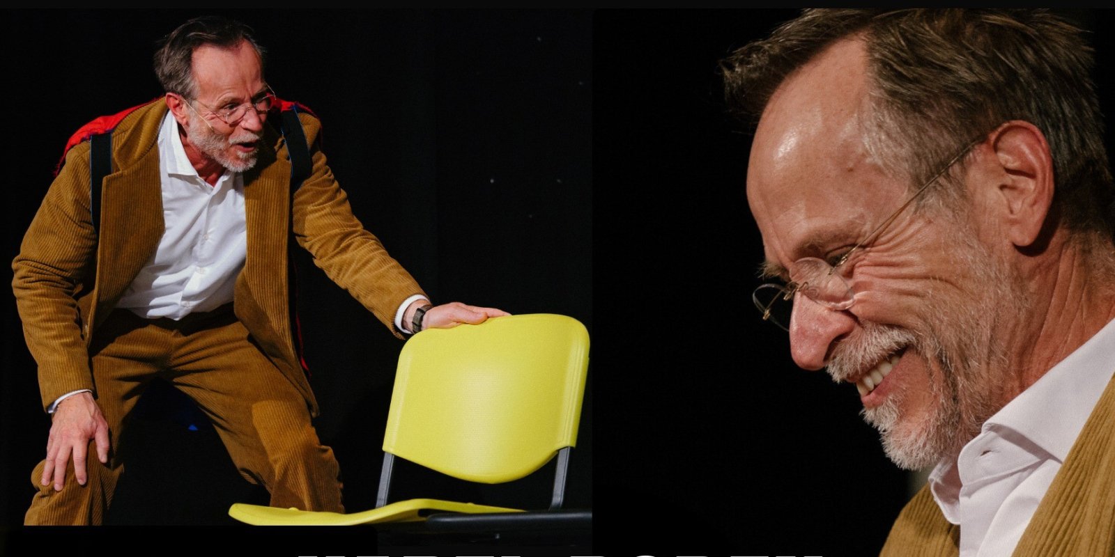 Divadlo Artefakt: Kapitán Skvělouš 