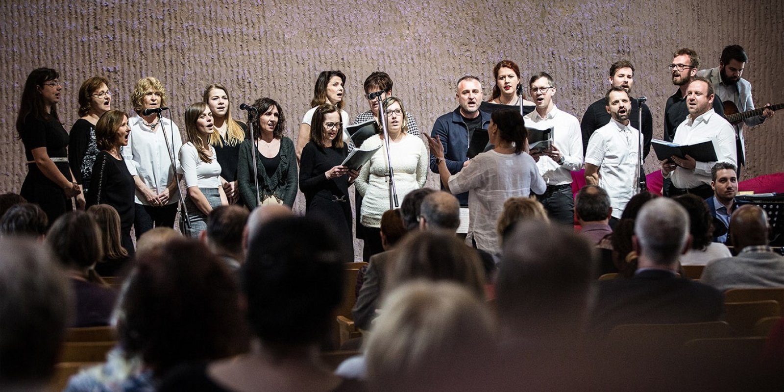 Benefiční koncert pro SK Vodomílek