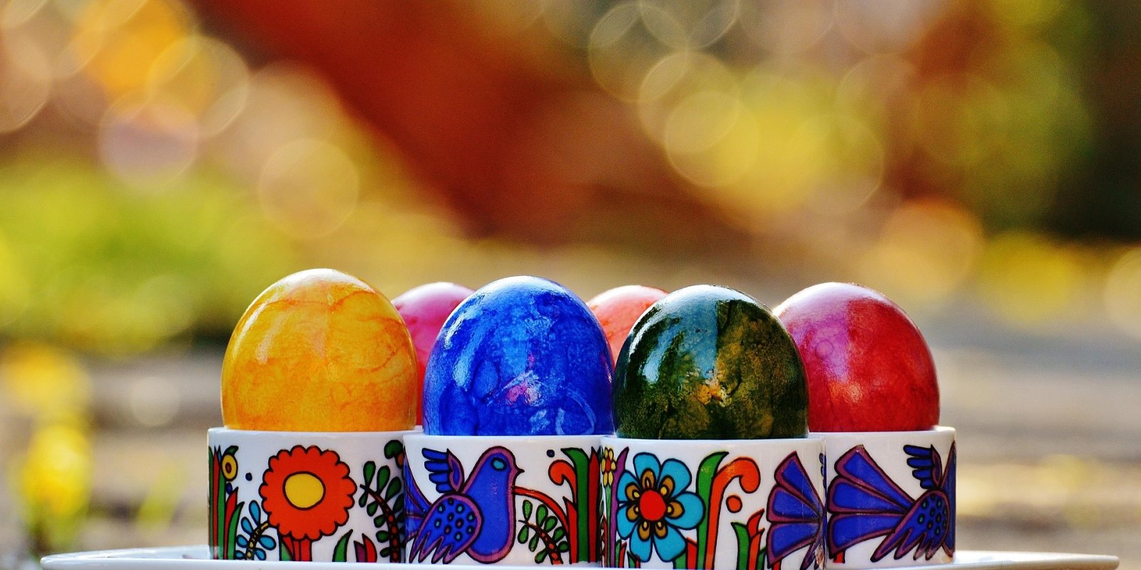 Velikonoce na hradě