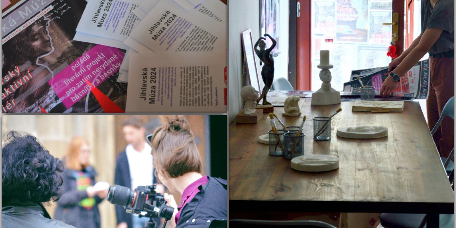 Jihlavská Múza 2024
