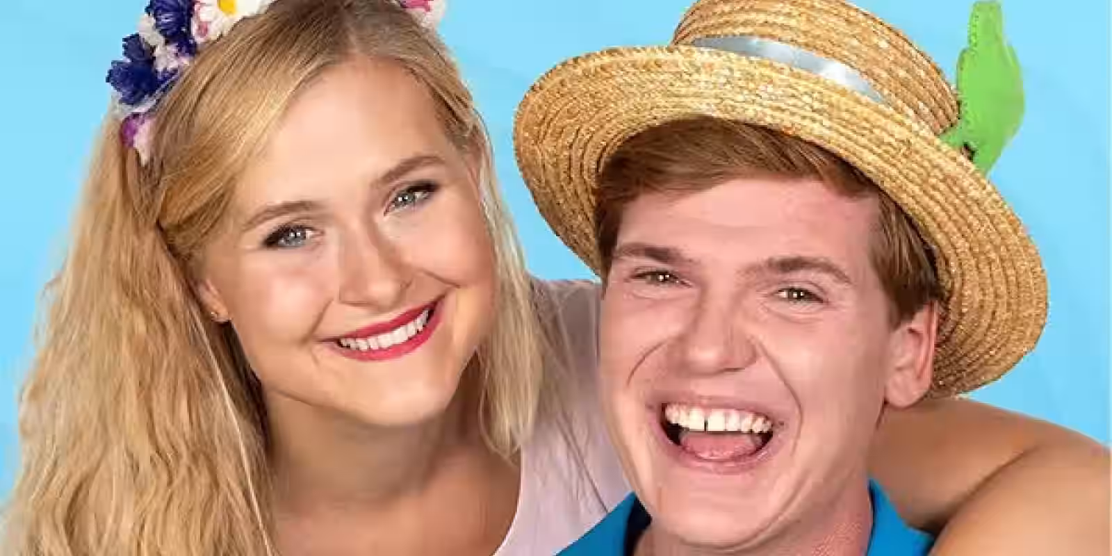 Štístko a Poupěnka – Největší show 