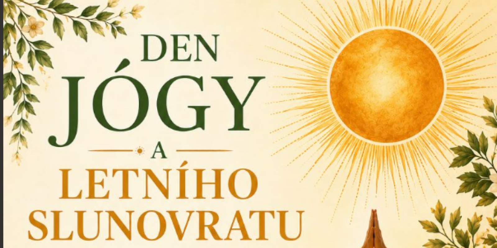 Den Jógy a letního slunovratu
