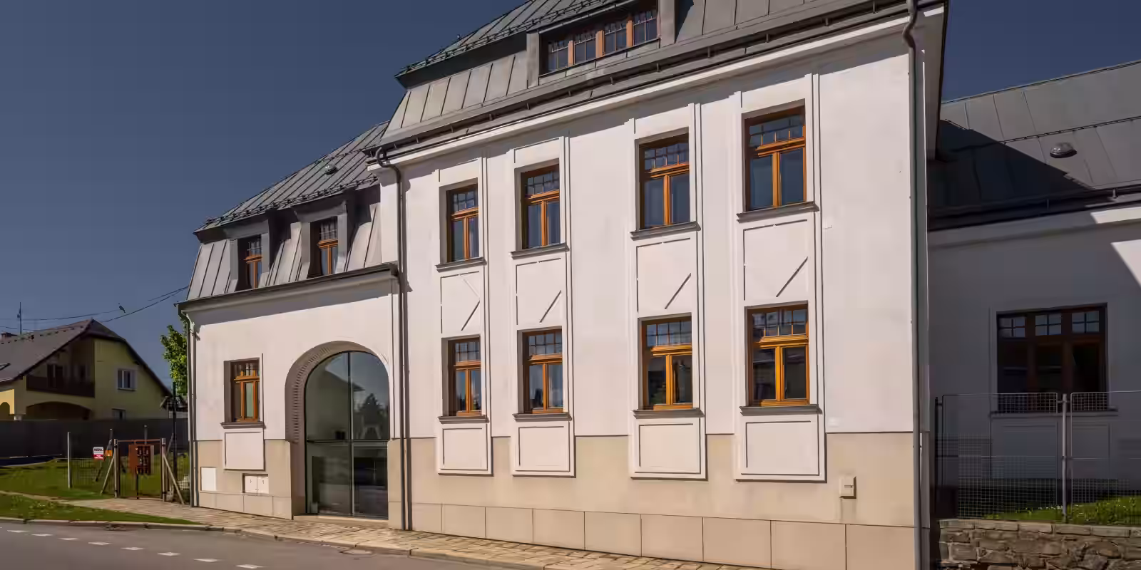 Komentovaná prohlídka jihlavské vily Palmovka