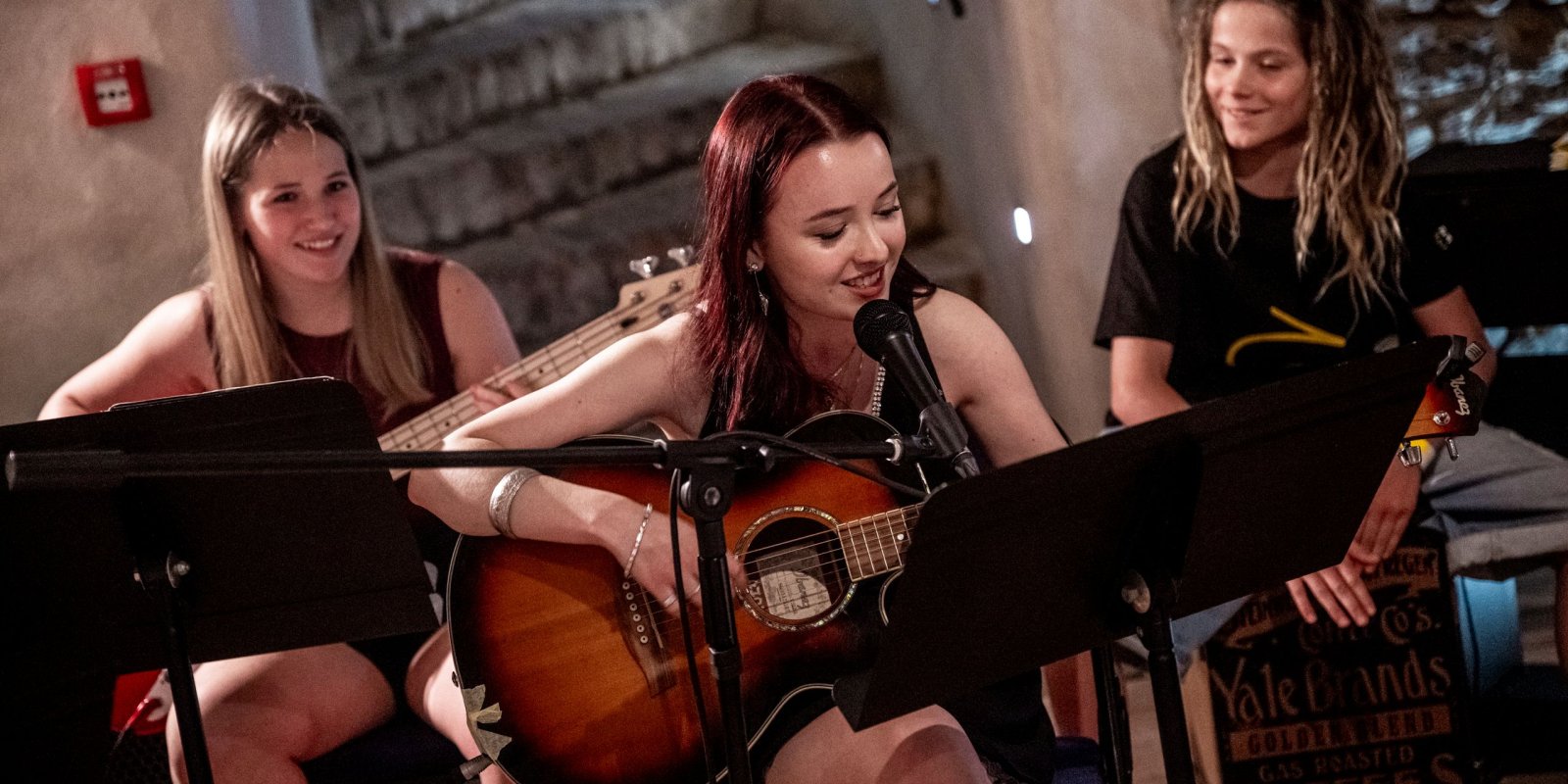 Svařený kytarový večer 