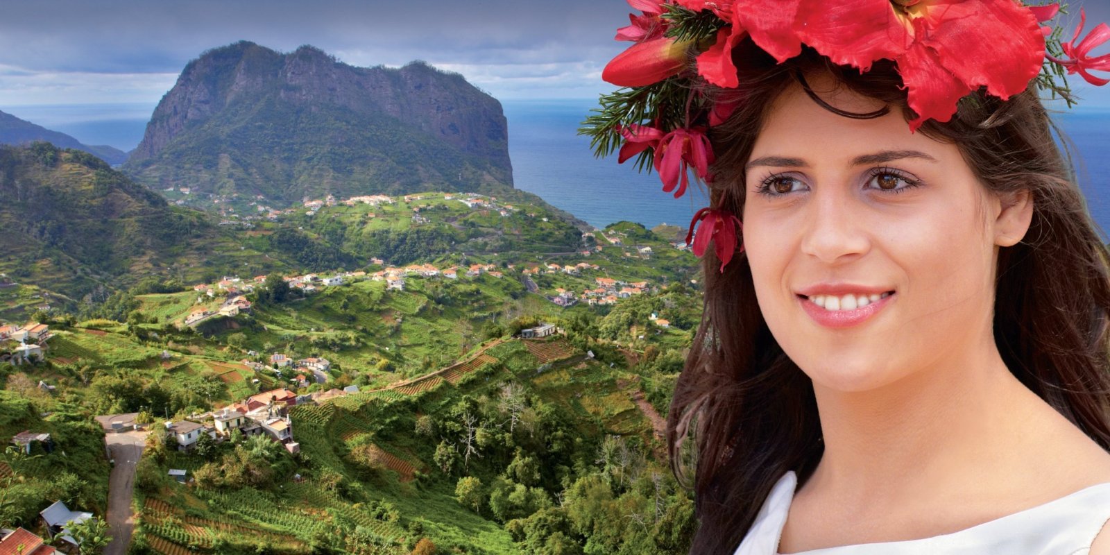 Cestovatelská diashow Martina Loewa: Madeira