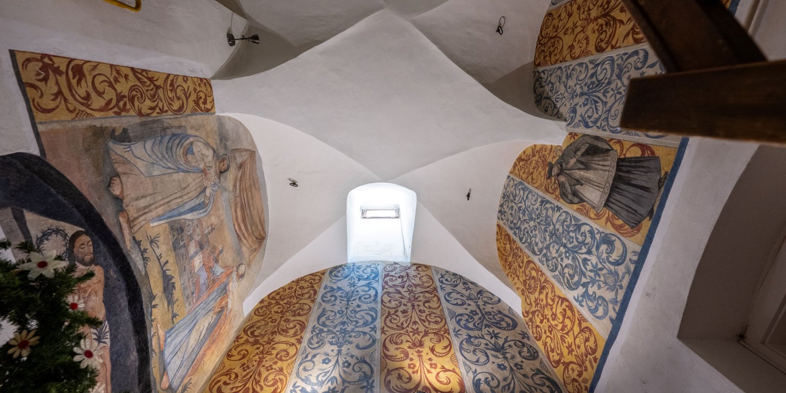 Jihlavské domy s vysokými síněmi