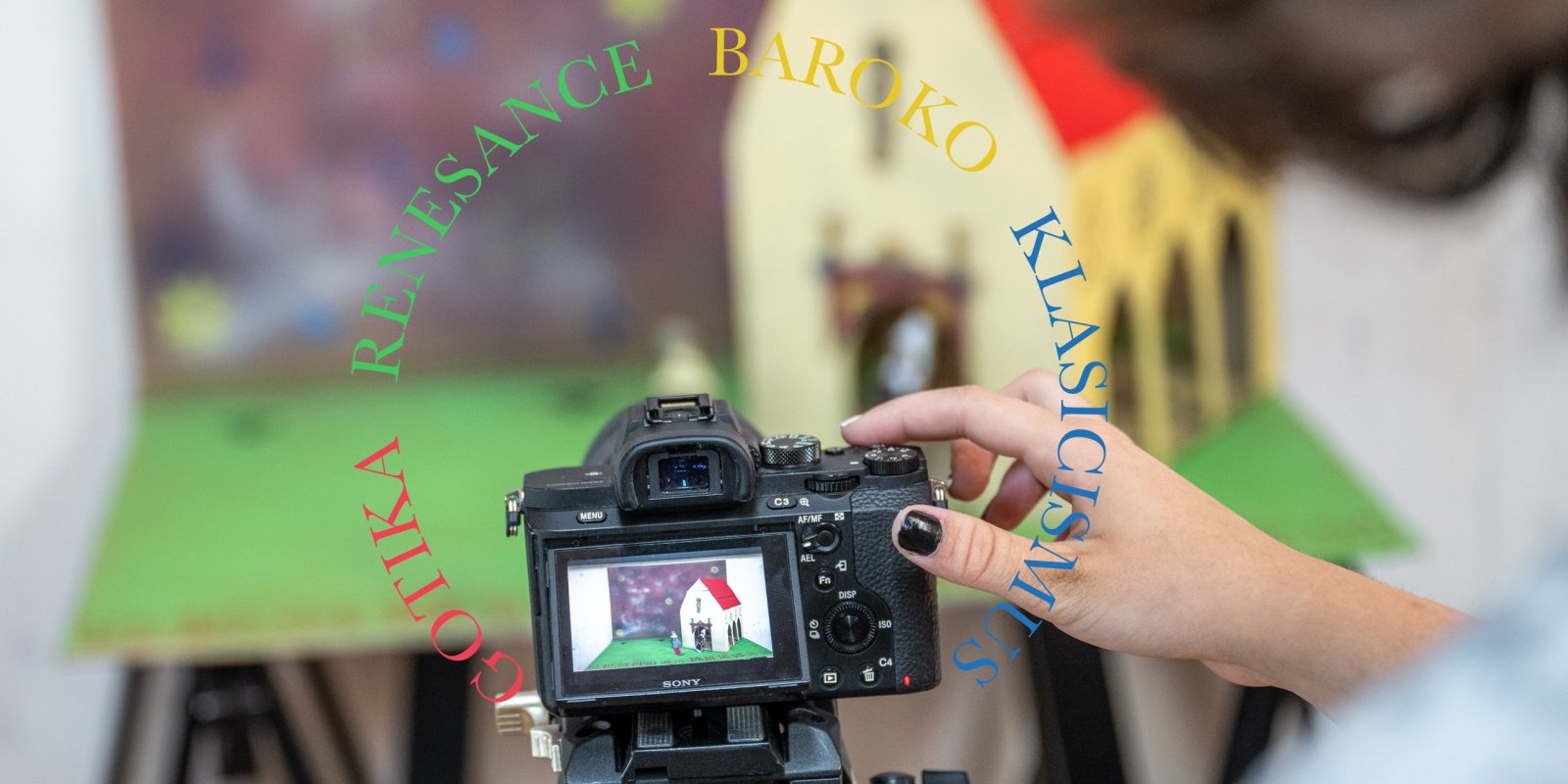Slohy, na scénu!