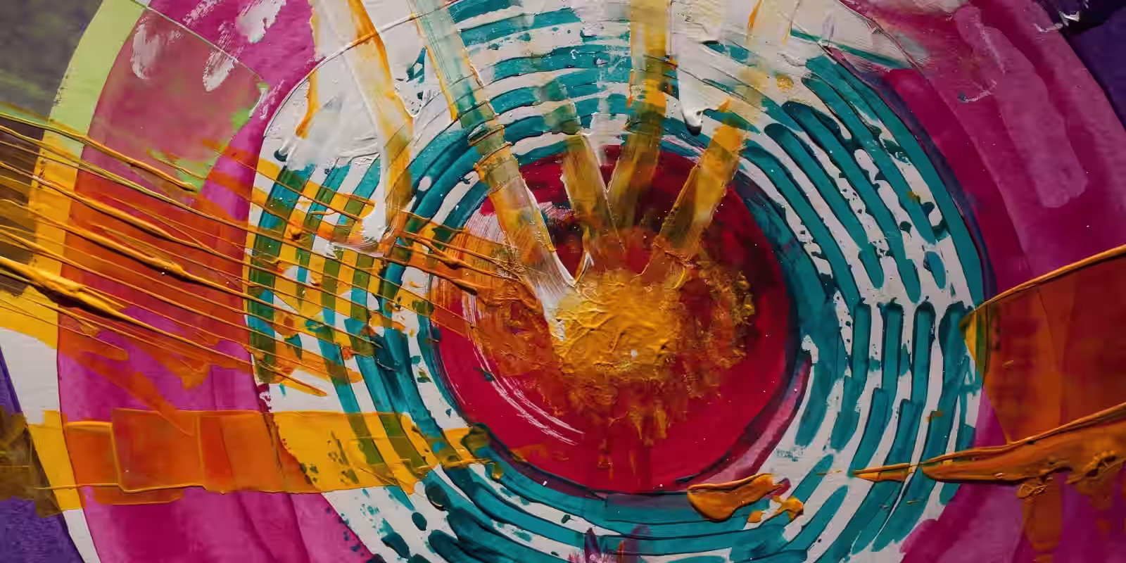 Arteterapie - Cesta umělce pro seniory