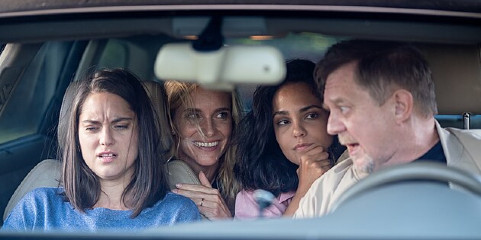 Letní kino - Pod parou