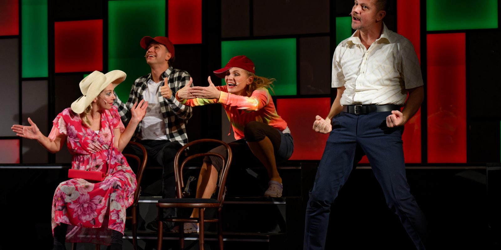 JT Promotion: Zlatíčka - PŘESUNUTO