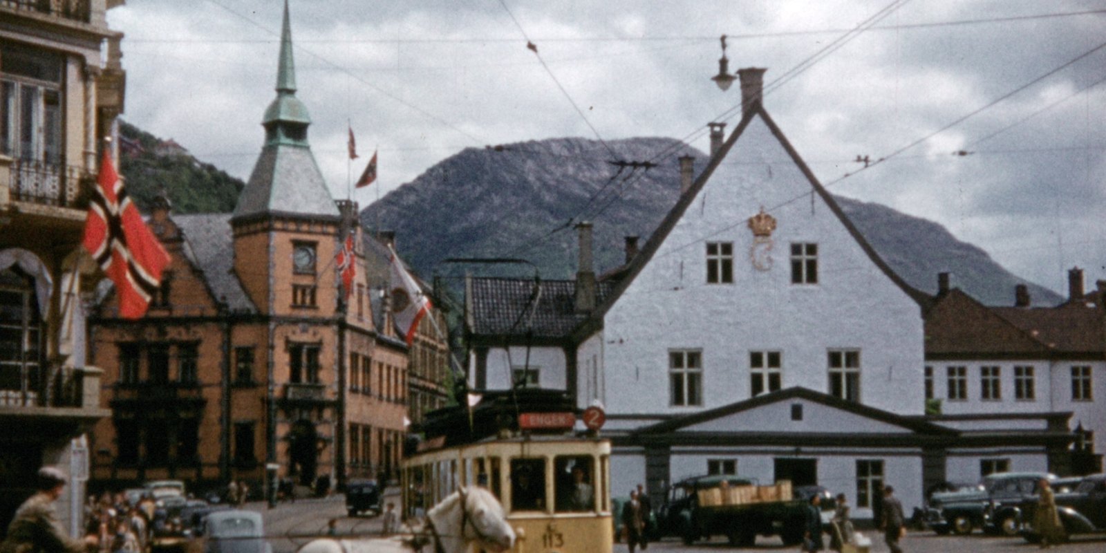 Bergen: Město na západ od rozumu 