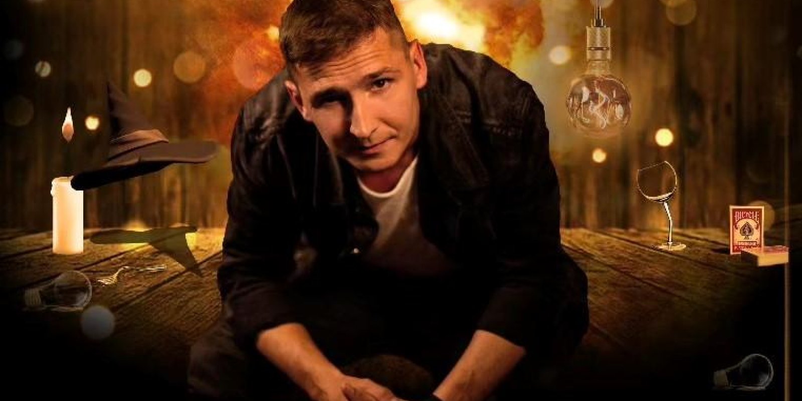 Radek Bakalář: Magic Show 