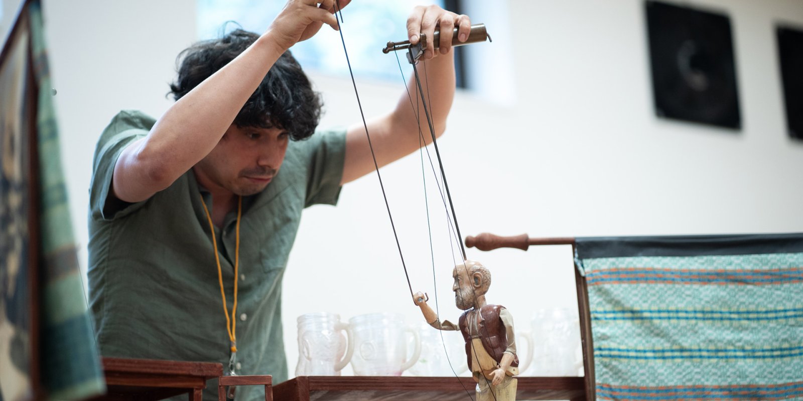 Dětská neděle: Damúza - Bosí rytíři