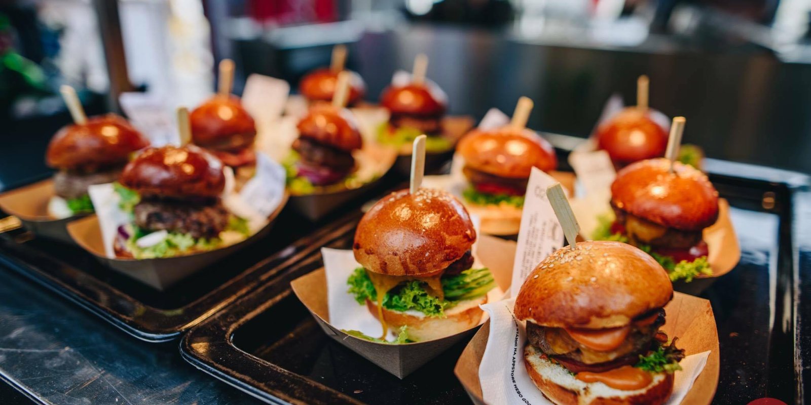 Burger Street Festival