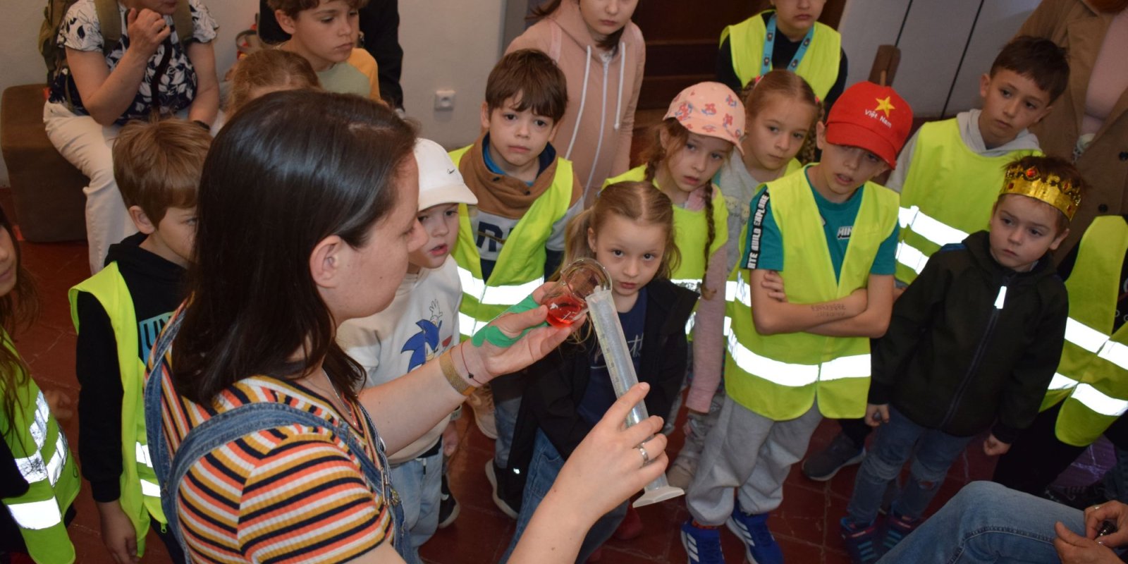 Den Země v Muzeu Vysočiny Jihlava