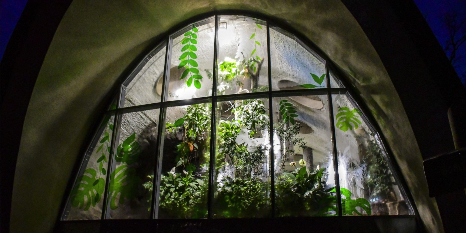 Večerní prohlídka se zoologem