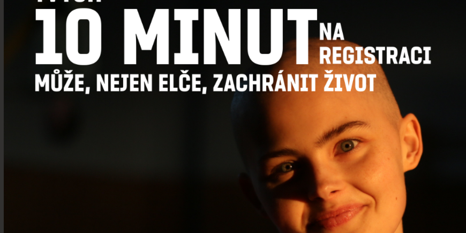 Hromadný nábor do registru dárců dřeně