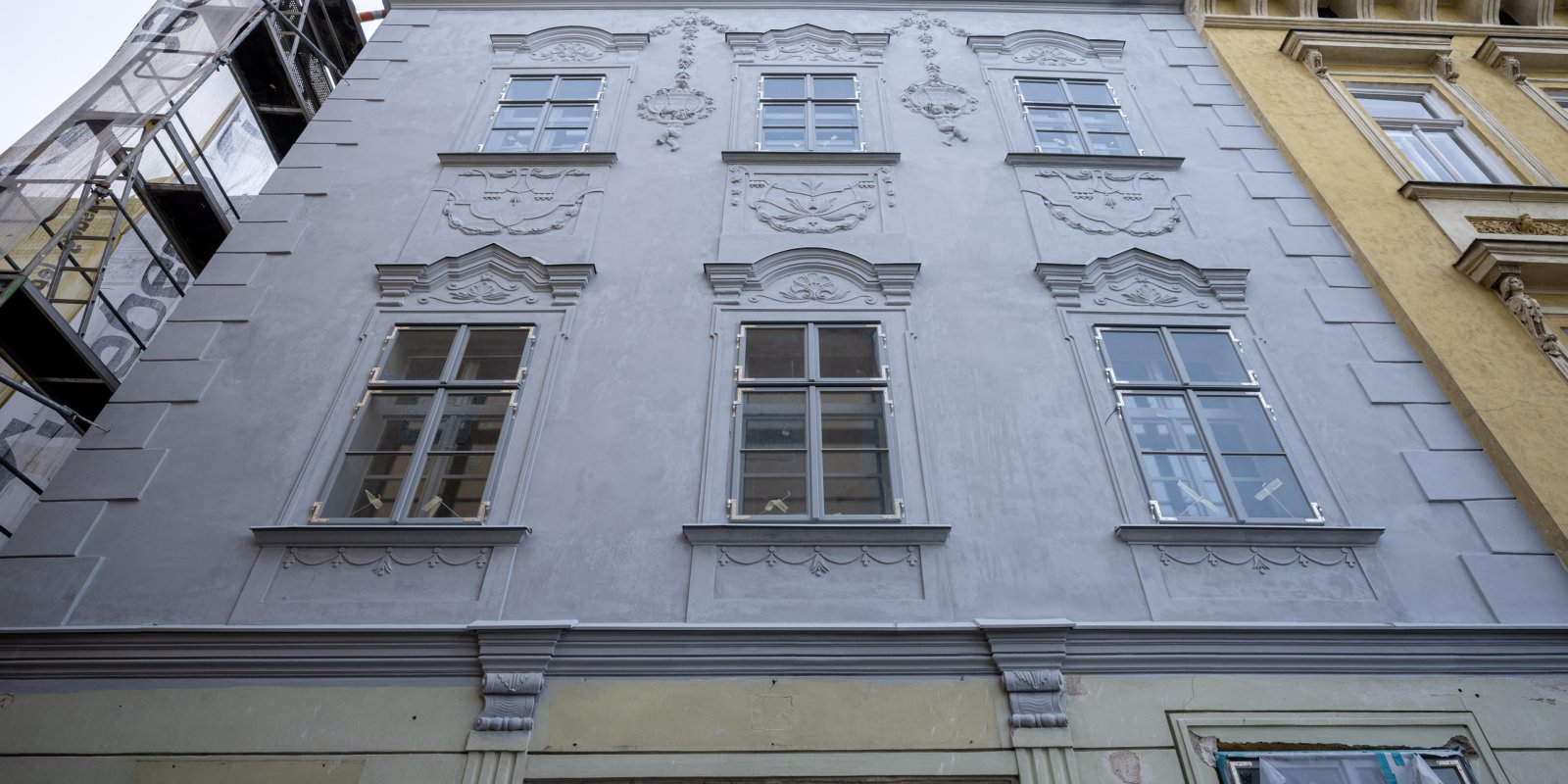 Ve Stříbrném domě ožívá dávná sláva Jihlavy