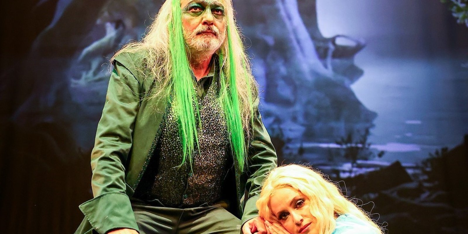 Antonín Dvořák: Komorní inscenace opery RUSALKA