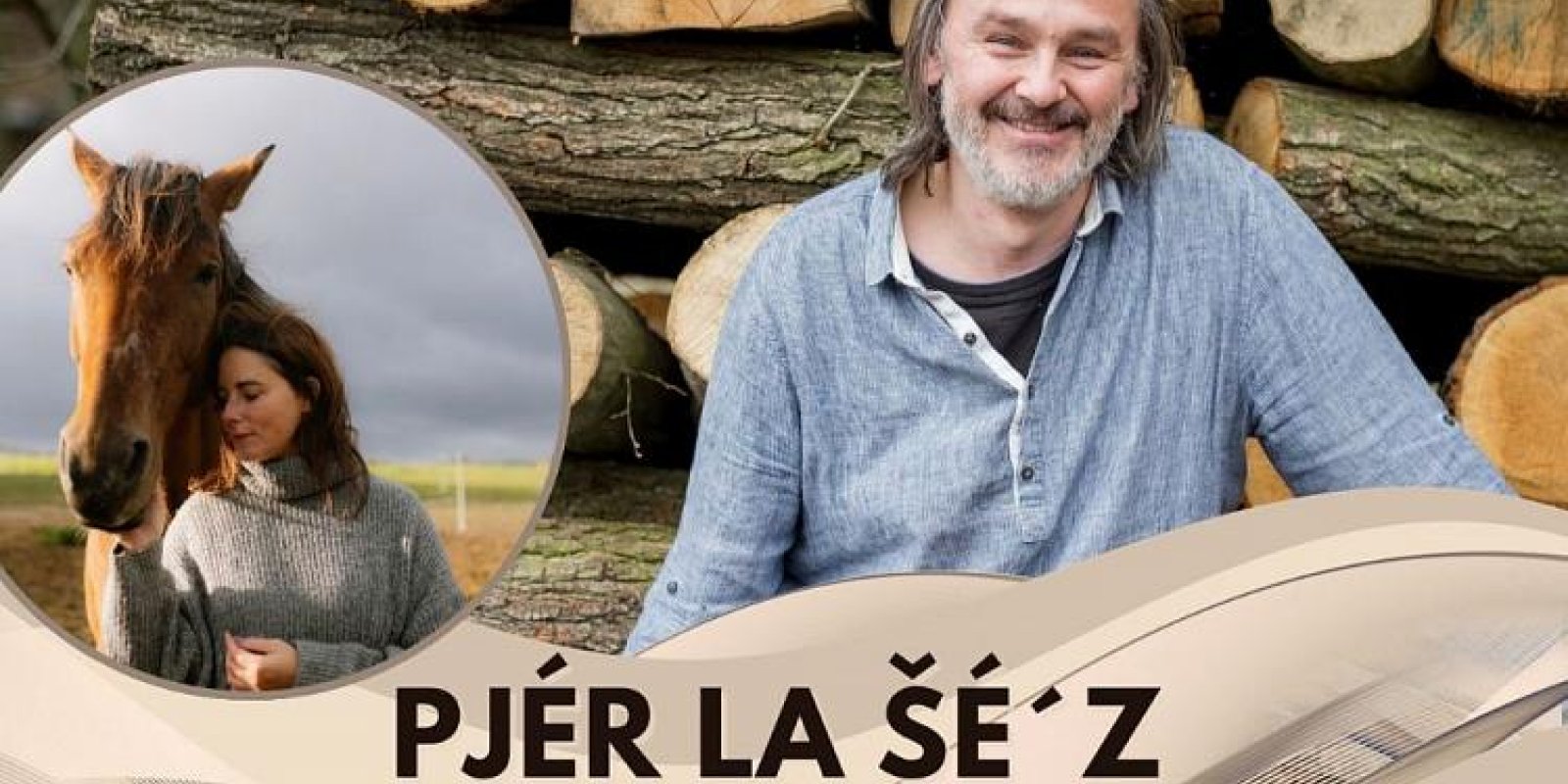 Pjér la Šé´z & Terezie Schliková: Analýza nevědomí - komunikace se zvířaty