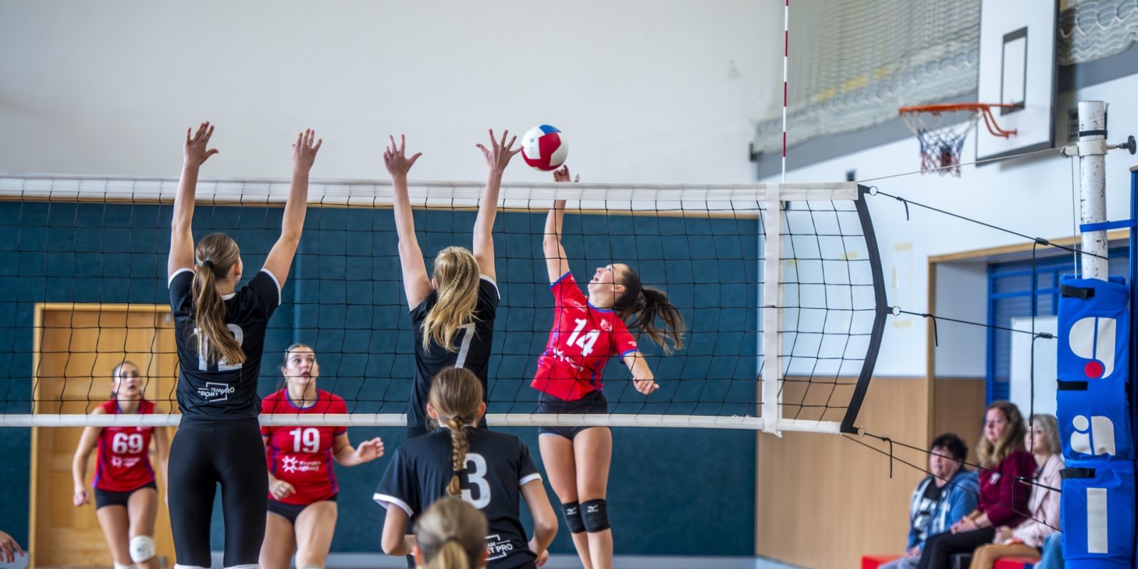 Volejbal: 2. liga žen