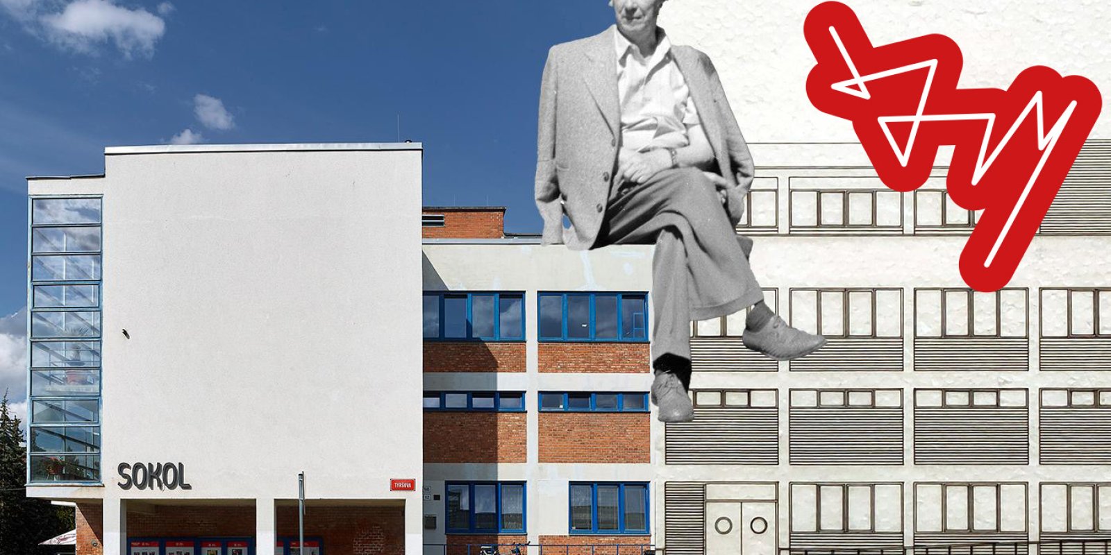 Okna do moderny: sokolovna