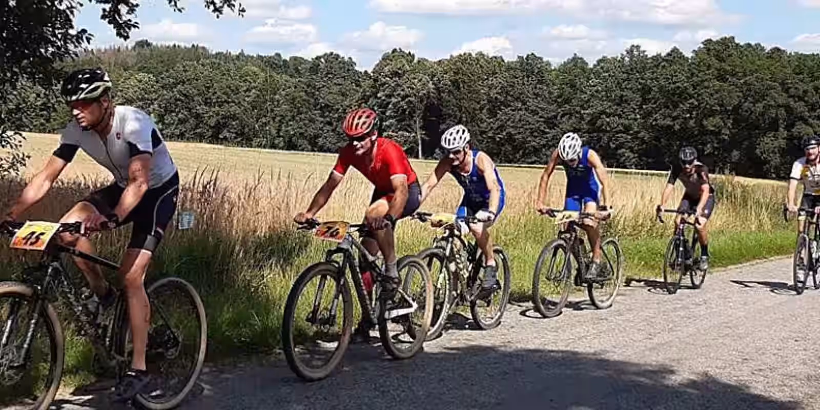 Jihlavský triatlon 2025